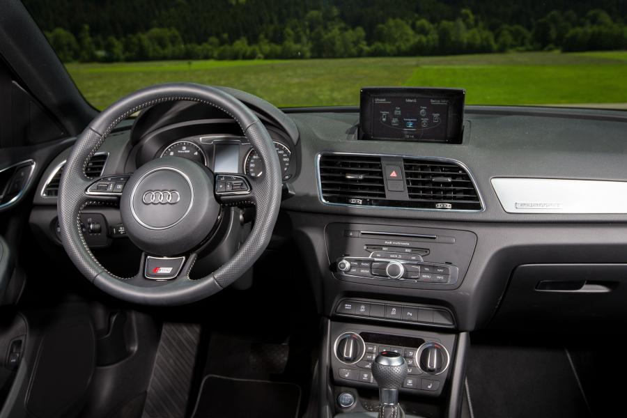 Торпедо Audi QS3 by ABT 2016 года  (фото 5 из 5)